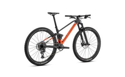 MONDRAKER F-PODIUM CARBON T-XL CARBON - ORANGE Produktbild 2