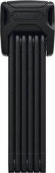Abus Faltschloss BORDO&trade; 6000K/90 BK SH 90cm schwarz