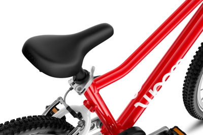 Woom GO 3 Woom Red 16" Produktbild 1