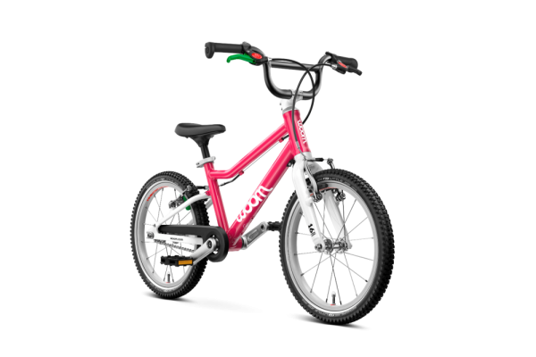 Woom GO 3 Hot Pink 16"