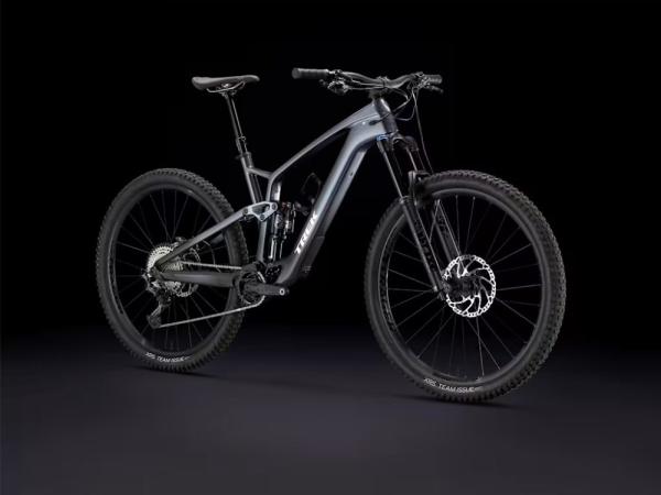 Trek FUEL EXe 9.7 SLX/XT EU L Galactic Grey to Black Fade