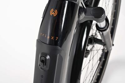 Winora TRIA X7 i500Wh 7-G Altus   24-26 Wi BPI GL_mystic black Rh 51 Produktbild 7