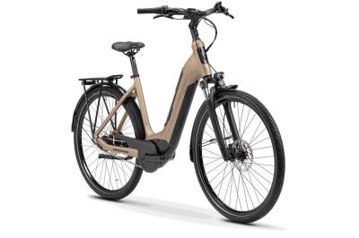 Winora TRIA N8f E i500Wh 8-G Nexus   24-26 Winora BPI MA_espresso Rh 56 Produktbild 1