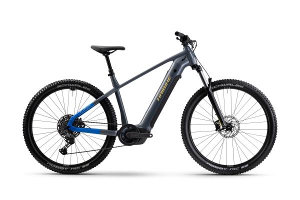 Haibike ALLTRACK 6.5 29 i600Wh 11-G Cues   25-26 HBBCXPGL_grey blue yellow Rh XL 55