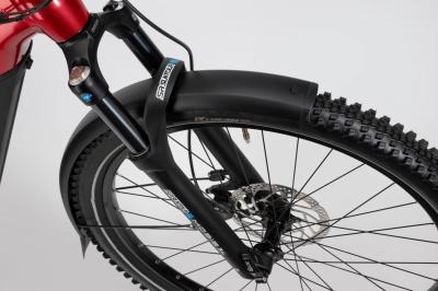 Haibike TREKKING 7 HIGH i800Wh 11-G Cues   25-27 HB BCXK GL_dyn. red blue Rh M 45 Produktbild 3