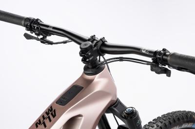 Haibike ALLMTN CF 11 i800Wh 12-G Pinion   25-26 HB PMD GL_rock carbon grey Rh S 40 Produktbild 2