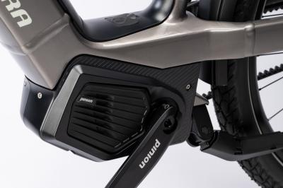Winora SINUS AS i800Wh 9-G Pinion   25-26 WIN PMC GL_grey night grey Rh S Produktbild 5