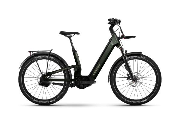 Winora SINUS FS ENV LOW i800Wh   26 WIN GL_forest mist S