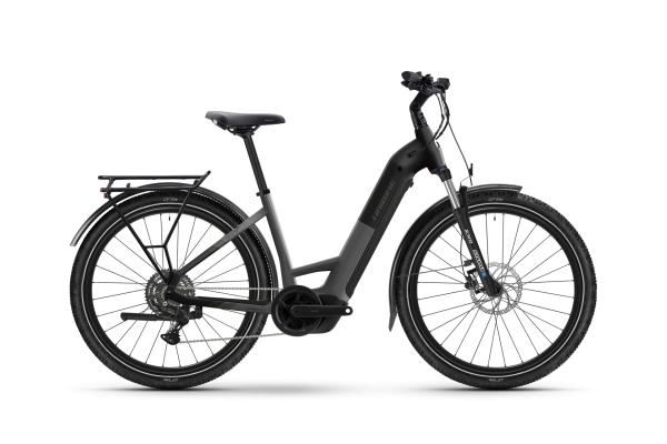 Haibike TREKKING 3 LOW i525Wh 9S CUES   26-27 HB MA_silver stardust Rh L
