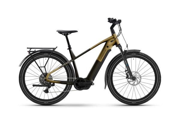 Haibike TREKKING 7.5 HIGH i800Wh 10S CUES   26-27 HB MA_blk gold Rh M
