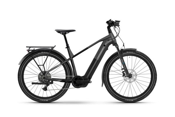 Haibike TREKKING 6.5 HIGH i600Wh 10S CUES   26 HB GL_stardust titan L