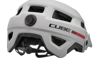 CUBE Helm FRISK Teamline Gr&ouml;&szlig;e: M (52-57) Produktbild 4