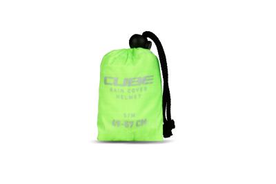 CUBE Helm Regen&uuml;berzug Gr&ouml;&szlig;e: L/XL Produktbild 2