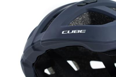CUBE Helm ROAD RACE Teamline Gr&ouml;&szlig;e: S (49-55) Produktbild 2