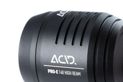 ACID E-Bike Frontlicht PRO-E 140 High Beam BES2 Produktbild 3