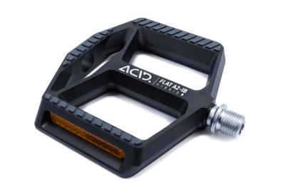 ACID Pedale FLAT A32 RUBBER Produktbild 1