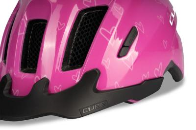 CUBE Helm FINK Gr&ouml;&szlig;e: XXS (44-49) Produktbild 2