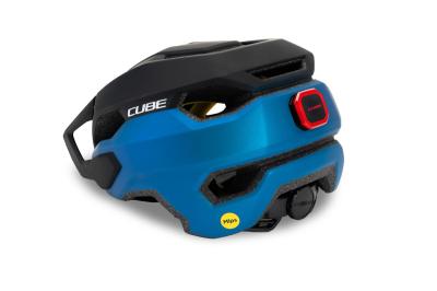 CUBE Helm STRAY X Actionteam Gr&ouml;&szlig;e: XS (46-51) Produktbild 4