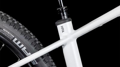 Cube Reaction Hybrid SLT 800 metallicwhite'n'black Gr&ouml;&szlig;e: XXL Produktbild 5