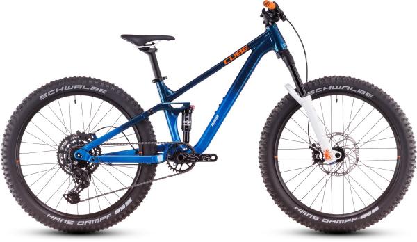 Cube Stereo 240 ONE actionteam Gr&ouml;&szlig;e: 24"