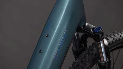 Cube Reaction Hybrid ONE 800 royalgreen'n'prism Gr&ouml;&szlig;e: Easy Entry M Produktbild 1
