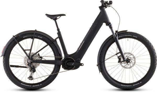 Cube Reaction Hybrid Pro 800 FE blackline Gr&ouml;&szlig;e: Easy Entry XL