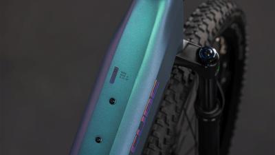 Cube Reaction Hybrid Race 800 polarlight'n'prism Gr&ouml;&szlig;e: Easy Entry M Produktbild 1