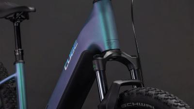 Cube Reaction Hybrid Race 800 polarlight'n'prism Gr&ouml;&szlig;e: Easy Entry M Produktbild 5