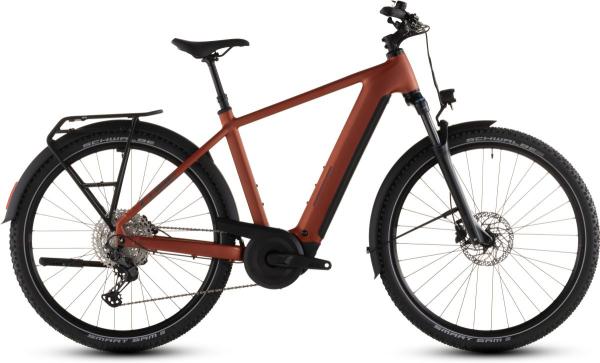 Cube Nuride Hybrid Pro 800 chilli'n'black Gr&ouml;&szlig;e: 50 cm