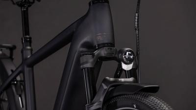 Cube Nuride Hybrid SLX 800 black'n'gold Gr&ouml;&szlig;e: 58 cm Produktbild 4