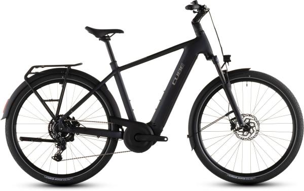 Cube Touring Hybrid ONE 600 coal'n'chrome Gr&ouml;&szlig;e: 50 cm