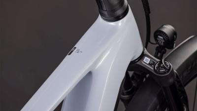 Cube Kathmandu Hybrid SLX 800 foggrey'n'grey Gr&ouml;&szlig;e: 50 cm Produktbild 1