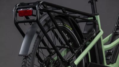 Cube Longtail Hybrid 800 pea'n'reflex Gr&ouml;&szlig;e: 26": ONE SIZE Produktbild 3