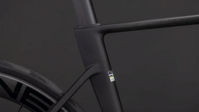 Cube Litening AIR C:68X Race blackline Gr&ouml;&szlig;e: 56 cm Produktbild 3