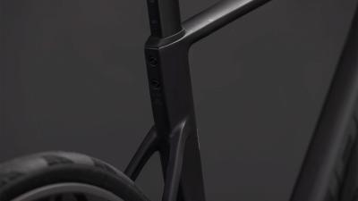 Cube Litening AIR C:68X Race blackline Gr&ouml;&szlig;e: 60 cm Produktbild 2