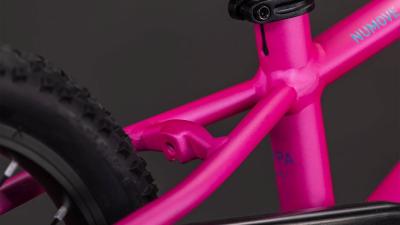 Cube Numove 120 RT fucsia'n'plum Gr&ouml;&szlig;e: 12" Produktbild 2