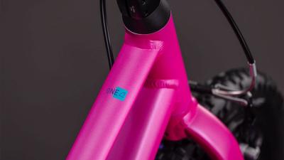 Cube Numove 140 fucsia'n'plum Gr&ouml;&szlig;e: 14" Produktbild 1
