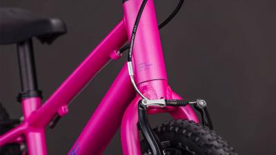 Cube Numove 140 fucsia'n'plum Gr&ouml;&szlig;e: 14" Produktbild 5