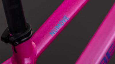 Cube Numove 160 fucsia'n'plum Gr&ouml;&szlig;e: 16" Produktbild 2