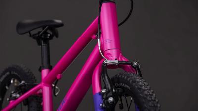 Cube Numove 160 fucsia'n'plum Gr&ouml;&szlig;e: 16" Produktbild 5
