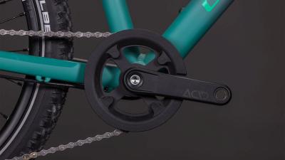 Cube Numove 200 Disc lavagrey'n'coolgreen Gr&ouml;&szlig;e: 20" Produktbild 3