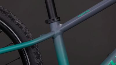 Cube Numove 200 Disc lavagrey'n'coolgreen Gr&ouml;&szlig;e: 20" Produktbild 4