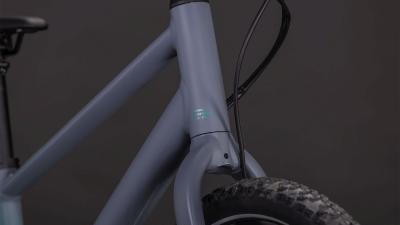 Cube Numove 200 Disc lavagrey'n'coolgreen Gr&ouml;&szlig;e: 20" Produktbild 5