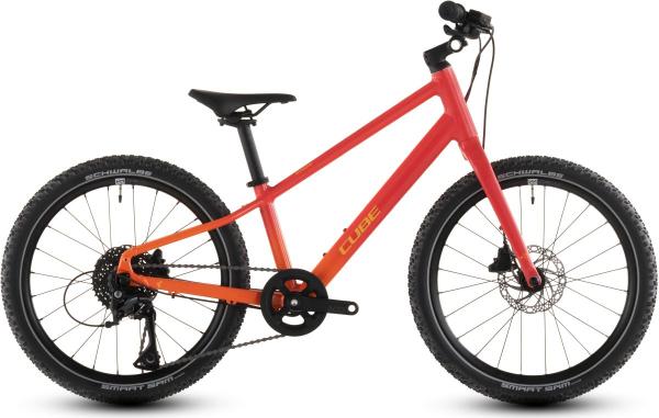 Cube Numove 200 Disc redrose'n'peach Gr&ouml;&szlig;e: 20"