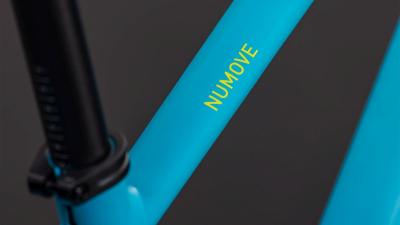 Cube Numove 240 Disc pacificblue'n'steelblue Gr&ouml;&szlig;e: 24" Produktbild 1