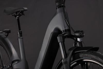 Cube Kathmandu Hybrid ONE11 HPC Pro 800 slabgrey'n'black Gr&ouml;&szlig;e: Easy Entry 58 cm Produktbild 5