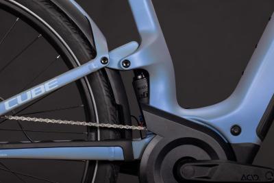 Cube Kathmandu Hybrid ONE11 HPC Pro 800 hazeblue'n'blue Gr&ouml;&szlig;e: 58 cm Produktbild 3