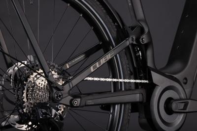 Cube Kathmandu Hybrid ONE11 HPC SLT 800 carbon'n'silverdust Gr&ouml;&szlig;e: 54 cm Produktbild 4