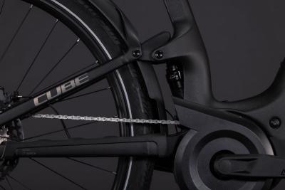 Cube Kathmandu Hybrid ONE11 HPC SLT 800 carbon'n'silverdust Gr&ouml;&szlig;e: 54 cm Produktbild 5