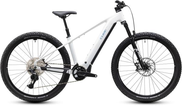 Cube Reaction Hybrid Race 800 snow'n'black Gr&ouml;&szlig;e: M